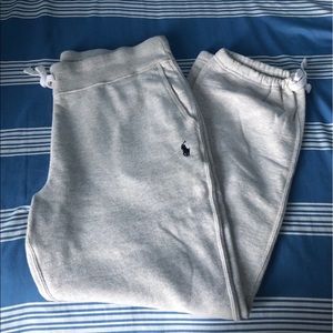 Polo sweatpants